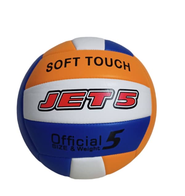VOLLEYBOLL JET 5 OFFICIELL 002598