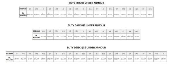 JUNIOR UNDER ARMOUR GS PURSUIT BP 3022092-002