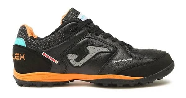JOMA TOP FLEX TOPS2301TF MUSTA ORLIK NURKKENGÄT