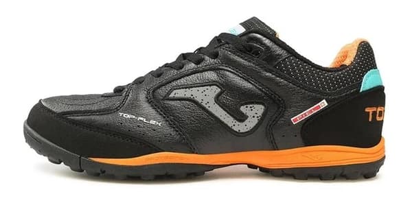 JOMA TOP FLEX TOPS2301TF MUSTA ORLIK NURKKENGÄT