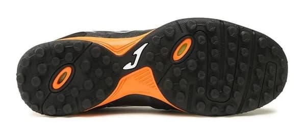 JOMA TOP FLEX TOPS2301TF MUSTA ORLIK NURKKENGÄT