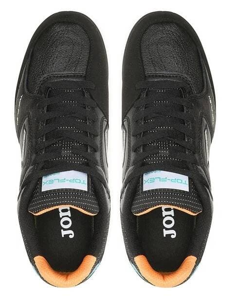 JOMA TOP FLEX TOPS2301TF MUSTA ORLIK NURKKENGÄT