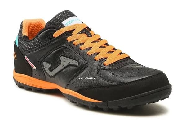 JOMA TOP FLEX TOPS2301TF MUSTA ORLIK NURKKENGÄT