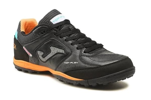 JOMA TOP FLEX TOPS2301TF MUSTA ORLIK NURKKENGÄT