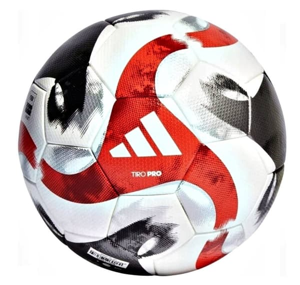 ADIDAS TIRO PRO MATCH FODBOLD HVID HT2428