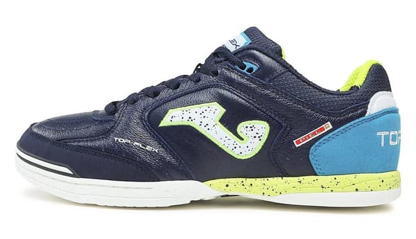 JOMA TOP FLEX 2303 LÄDER INOMHUSKOR TOPW2303IN