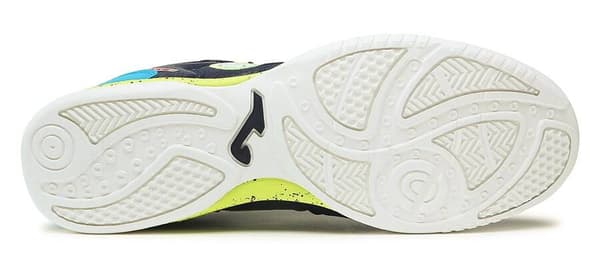 JOMA TOP FLEX 2303 LÄDER INOMHUSKOR TOPW2303IN