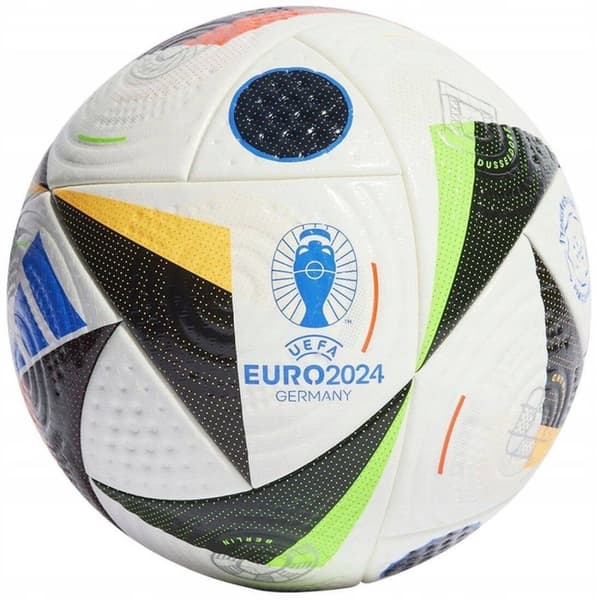 ADIDAS FUSSBALLIEBE PRO VIRALLINEN OTTELUJALKAPALLO EURO 2024 OMB KOKO 5