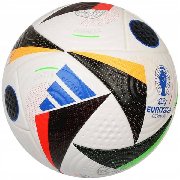 ADIDAS FUSSBALLIEBE PRO VIRALLINEN OTTELUJALKAPALLO EURO 2024 OMB KOKO 5