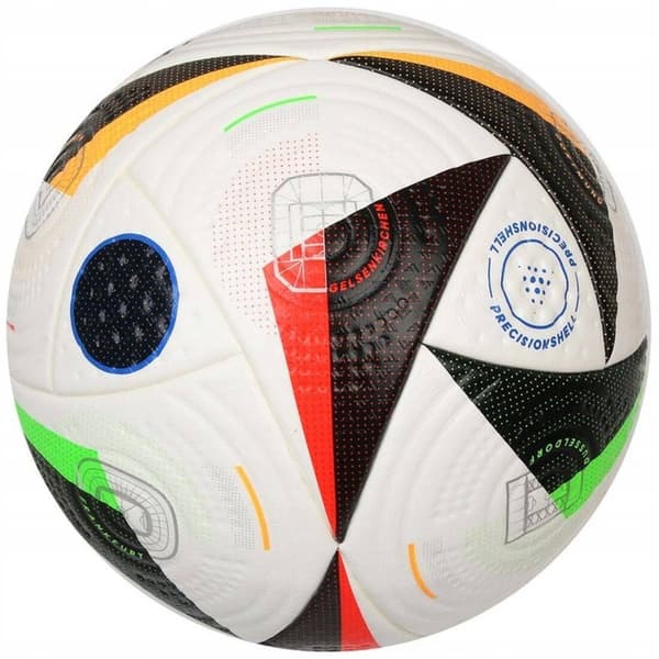 ADIDAS FUSSBALLIEBE PRO VIRALLINEN OTTELUJALKAPALLO EURO 2024 OMB KOKO 5