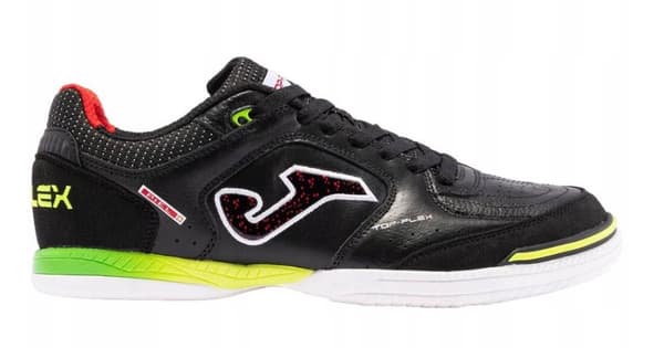JOMA TOP FLEX 2401 TOPS2401IN FUTSAL LÄDER INOMHUSSKO