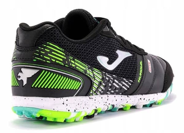 Jalkapallokengät JOMA MUNDIAL MUNS2401TF 2401 NEGRO TURF