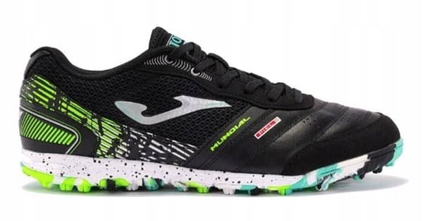 Jalkapallokengät JOMA MUNDIAL MUNS2401TF 2401 NEGRO TURF