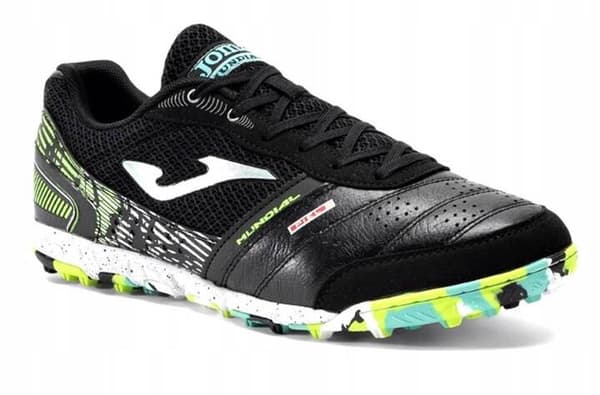 Jalkapallokengät JOMA MUNDIAL MUNS2401TF 2401 NEGRO TURF
