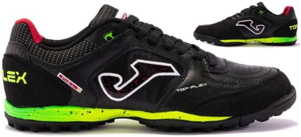 JOMA TOP FLEX TOPS2401TF LÄDERFOTBOLLSSKOR FÖR ORLIK