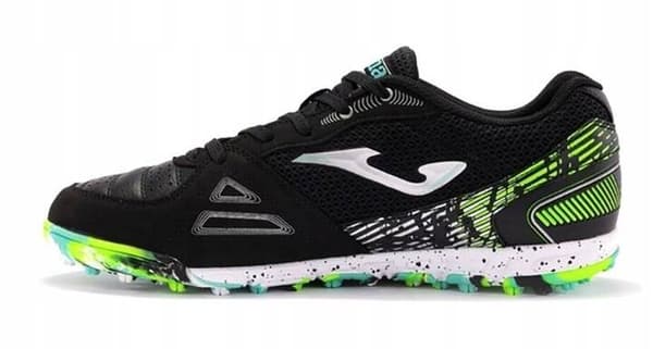 FOTBOLLSKOR JOMA MUNDIAL MUNS2401TF 2401 NEGRO TURF