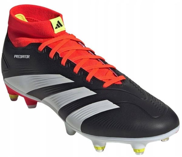 FOTBOLLSSKOR ADIDAS PREDATOR LEAGUE STRUMPA SG SPORTSKNÖREN IG7741