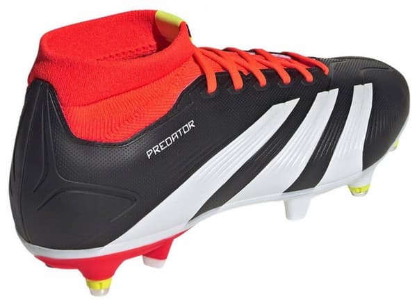 FOTBOLLSSKOR ADIDAS PREDATOR LEAGUE STRUMPA SG SPORTSKNÖREN IG7741