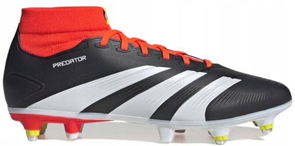 FOTBOLLSSKOR ADIDAS PREDATOR LEAGUE STRUMPA SG SPORTSKNÖREN IG7741
