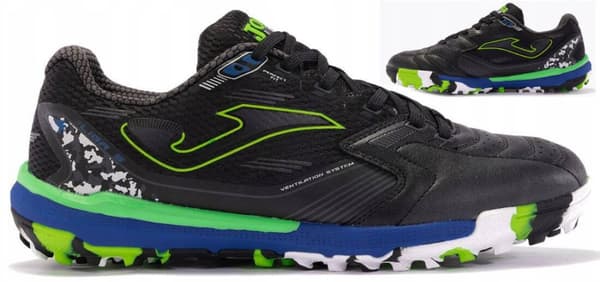 JOMA LIGA 2401 NURKKIKORTIT ORLIK LIGA2401TF -PELIKOILLE