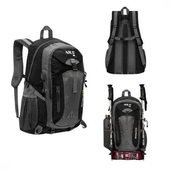 NILS CAMP NC1733 TREELINE 40L URHEILUTURISTIREPPU