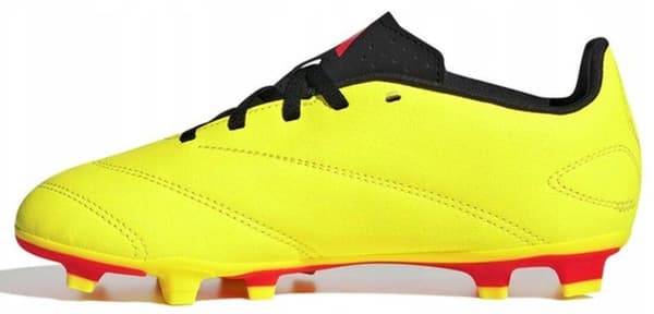 FODBOLDSKO ADIDAS PREDATOR JR CLUB FxG SPORTS SNØREBÅND IG5426