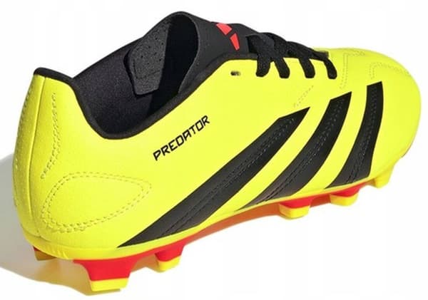 FODBOLDSKO ADIDAS PREDATOR JR CLUB FxG SPORTS SNØREBÅND IG5426