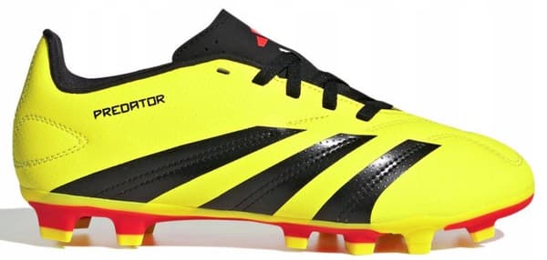 FODBOLDSKO ADIDAS PREDATOR JR CLUB FxG SPORTS SNØREBÅND IG5426