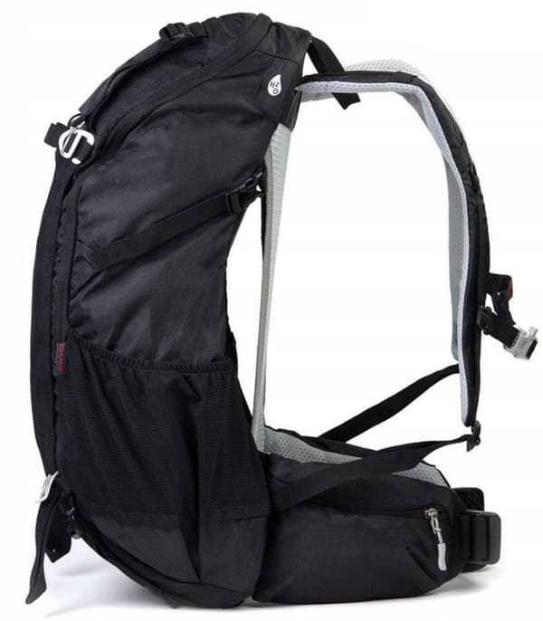 RG CAMP 40L SPORT TREKKING RYGSÆK MED PROFILEREDE STEL