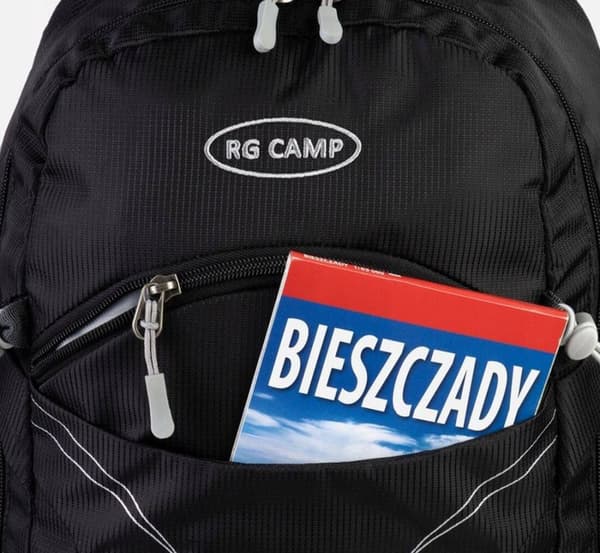 RG CAMP ACTIVE 25L TREKKING-RYGGSÄCK SPORTCYKLING