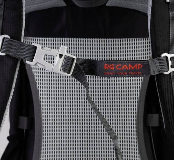 RG CAMP ACTIVE 25L TREKKING-RYGGSÄCK SPORTCYKLING