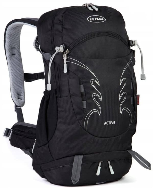 RG CAMP ACTIVE 25L TREKKING-RYGGSÄCK SPORTCYKLING