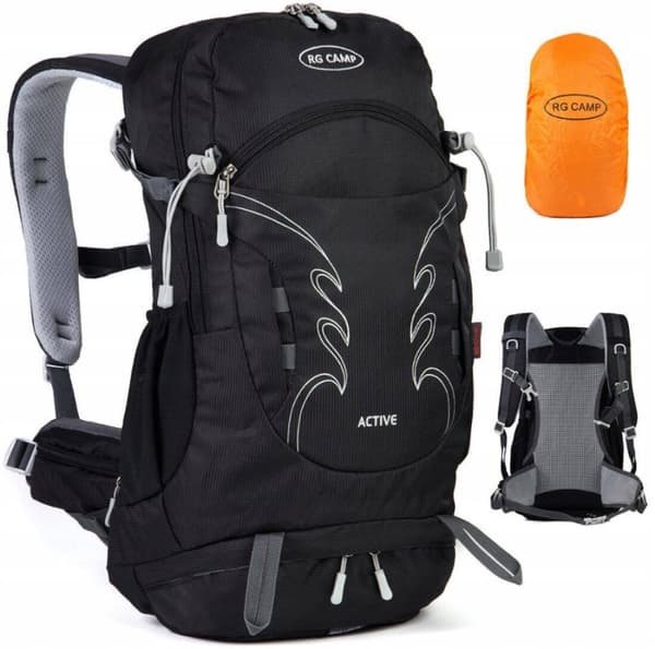 RG CAMP ACTIVE 25L TREKKING-RYGGSÄCK SPORTCYKLING