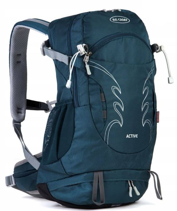 RG CAMP ACTIVE 25L TREKKING RYGSÆK SPORTSCYKLING