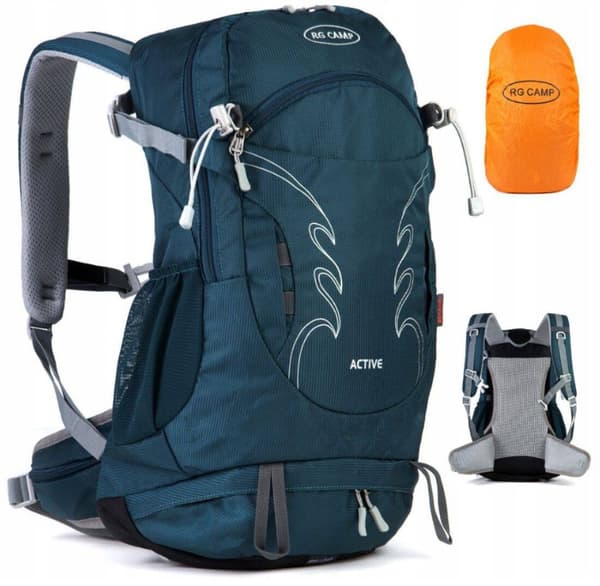 RG CAMP ACTIVE 25L TREKKING RYGSÆK SPORTSCYKLING