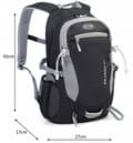 Miniatyrbild 8 av 8: RYGGSACK TREKKING RG CAMP 20L SPORTCYKLING FÖR ARBETE