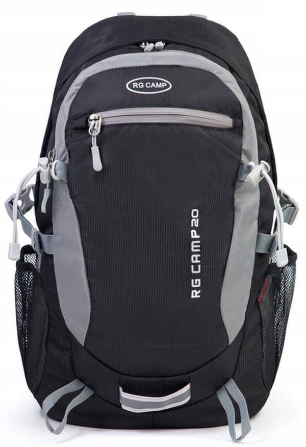 RYGGSACK TREKKING RG CAMP 20L SPORTCYKLING FÖR ARBETE