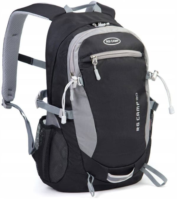 RYGGSACK TREKKING RG CAMP 20L SPORTCYKLING FÖR ARBETE