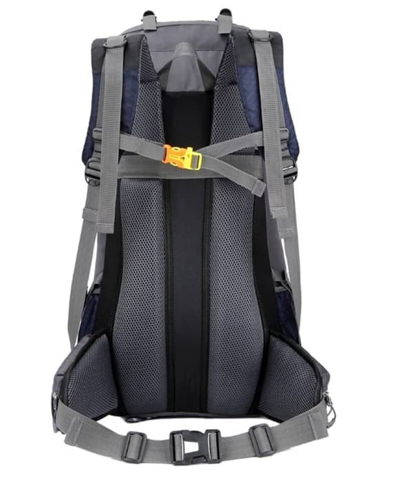 FREE KNIGHT RG CAMP 50L + 10L TURISTRYGSÆK