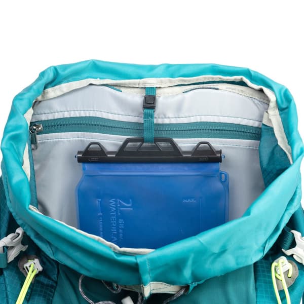 RG CAMP ADVANCE 45+5L TERRÆKSAK TIL BERGTREKKING MED STEL