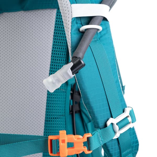 RG CAMP ADVANCE 45+5L TERRÆKSAK TIL BERGTREKKING MED STEL
