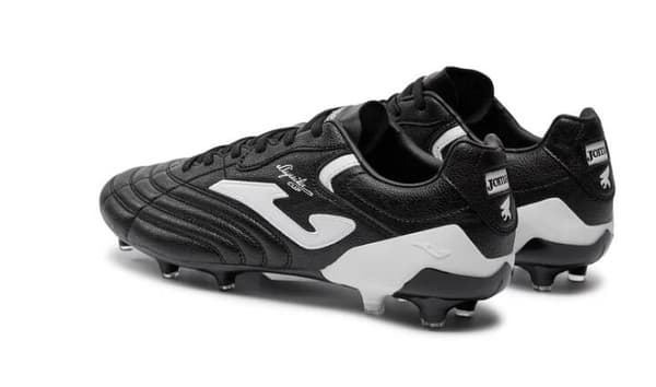 Jalkapallokengät JOMA AGUILA 2401 LANKI NEGRO AZUL FG AGUS2401FG