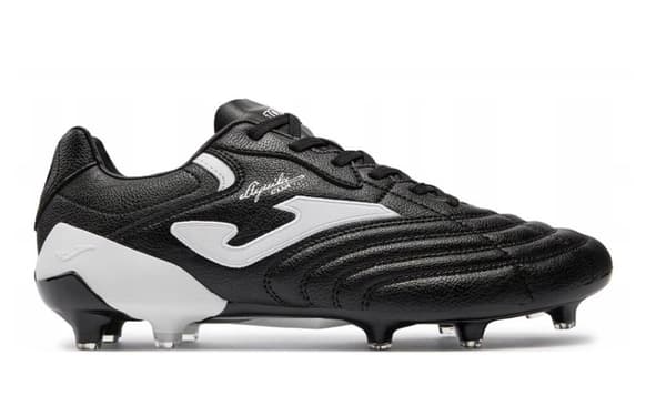 FOTBOLLSKOR JOMA AGUILA 2401 LANKI NEGRO AZUL FG AGUS2401FG