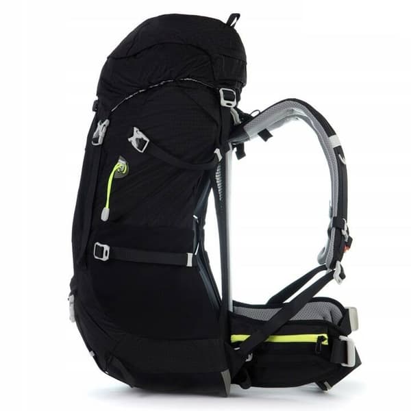 RG CAMP ADVANCE 60+5L TERRÆKSAK TIL BERGTURE MED STEL