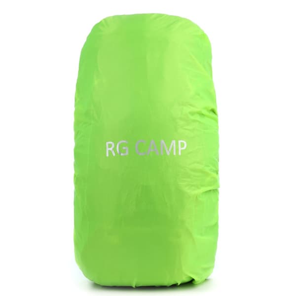 RG CAMP ADVANCE 60+5L TERRÆKSAK TIL BERGTURE MED STEL
