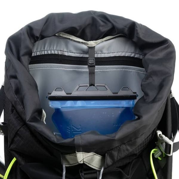 RG CAMP ADVANCE 60+5L TERRÆKSAK TIL BERGTURE MED STEL