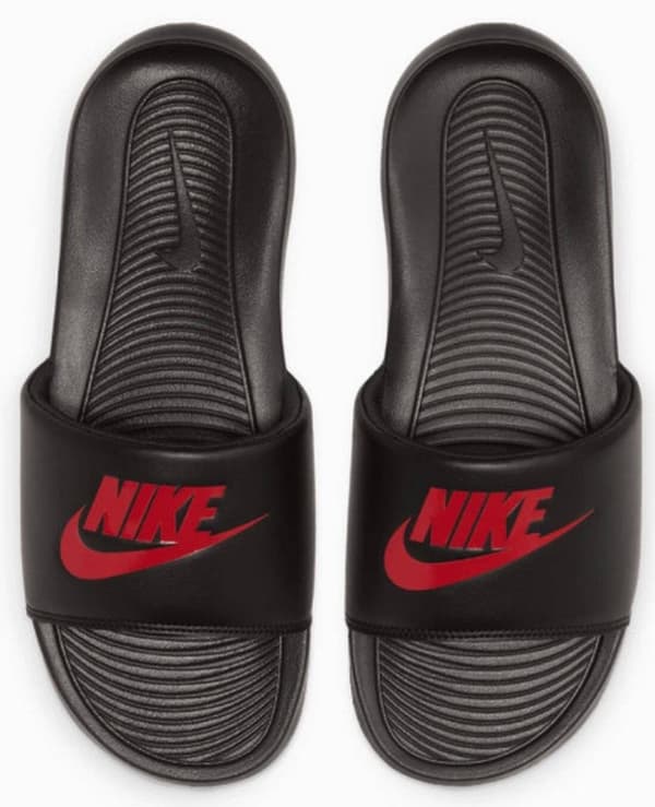 HERRESPORTSKLIPPERS TIL HVERDAGSSERIE NIKE CN9675-004 VICTORI ONE SLIDE