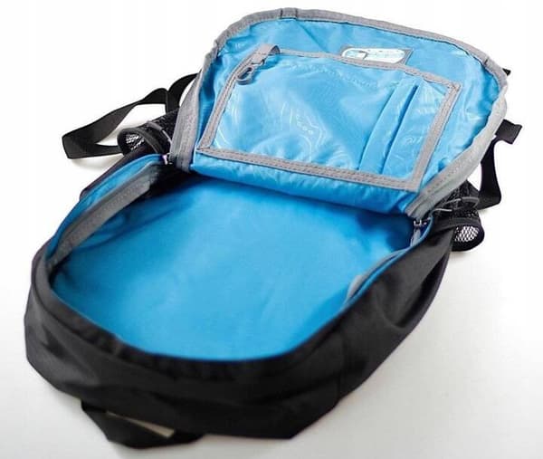 Karrimor U-Bahn 20L svart stadsturistryggsäck