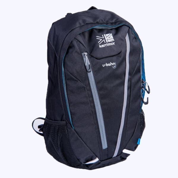 Karrimor U-Bahn 20L svart stadsturistryggsäck
