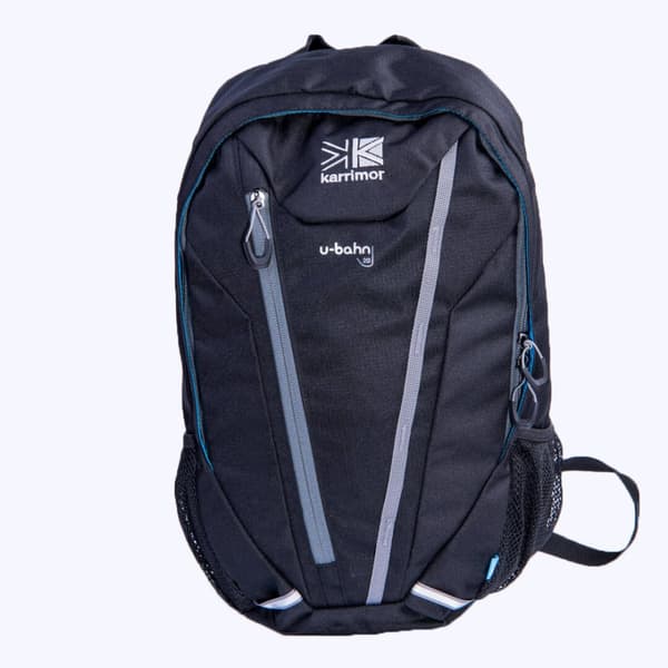 Karrimor U-Bahn 20L svart stadsturistryggsäck